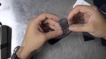 CricketUsers.com - HTC Desire C ZAGG InvisibleSHIELD Full Body Install