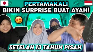 RESIKO PUNYA ISTRI JEPANG DI KASIH UANG UNTUK MAIN2 MALAH DIKASIH SURPRISE