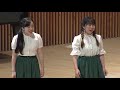 軽井沢国際合唱フェスティバル2019 Vol.3 (はるにれコンサート前半)