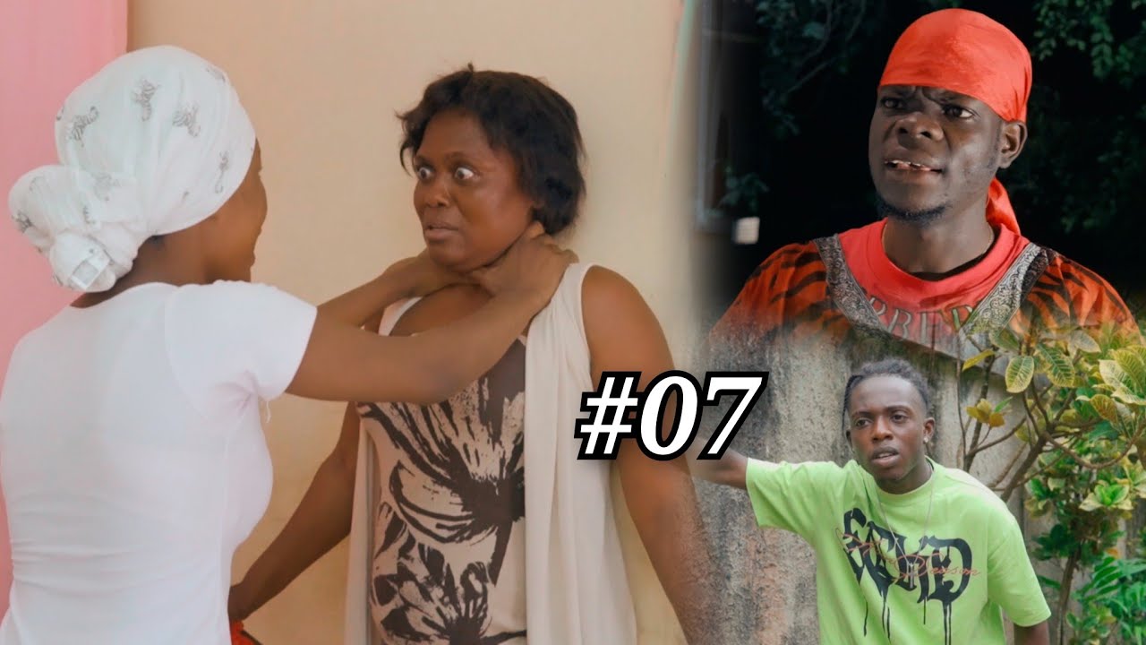 ZONBI GRAN SÈ 'M epizòd 07 /  Beatrice kòmanse tire revanj