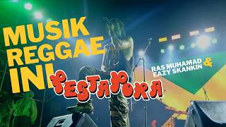 Download lagu Pesta Pora 2026! Nyalakan api ! (4K) Live Ras Muhamad & the Eazy Skankin'