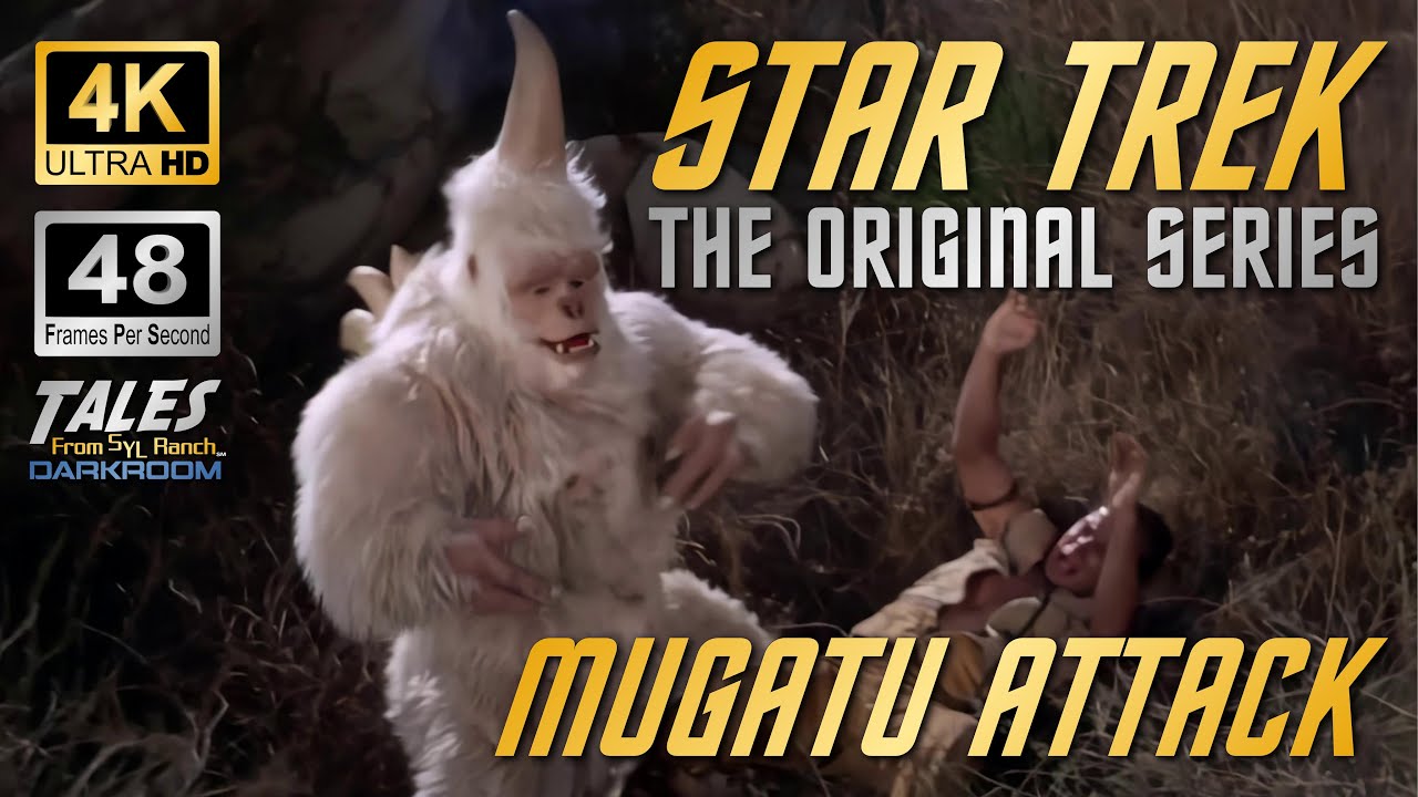 star trek mugatu