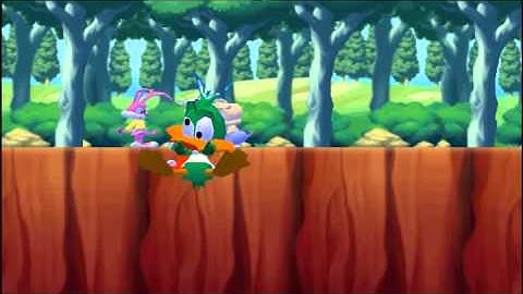 Tiny Toon Adventures: Defenders of the Universe - Complete Playthrough - Part 5/5 - Good Ending