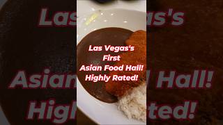 Best Foods to Eat at Las Vegass First Asian Food Hall!