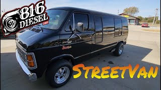 1979 Dodge B200 Street Van, Retro family camper with shag carpet, YOU MUST SEE THIS BAD MAMA JAMA!