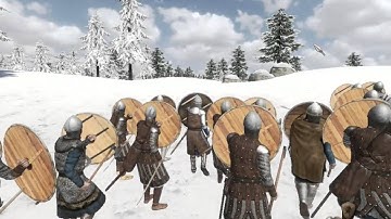 Tohlobaria 0.5 : testing new battle cries