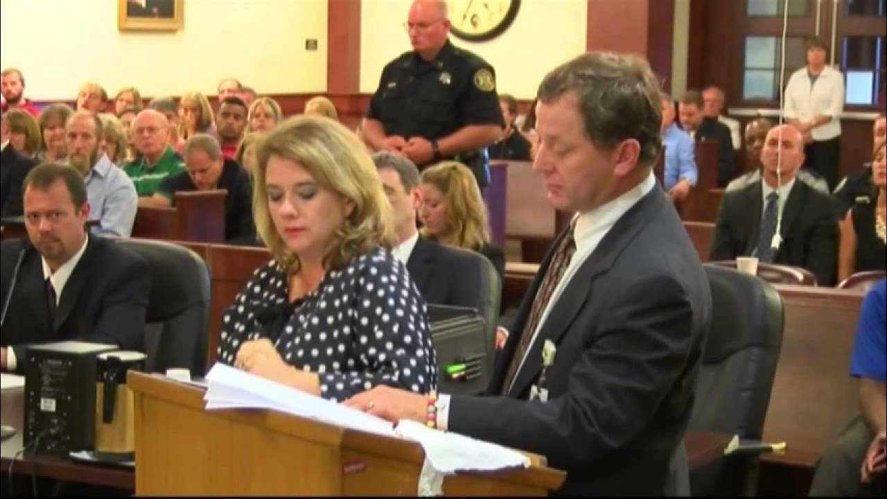 DUI driver to spend ten years in prison for killing six-year-old - YouTube