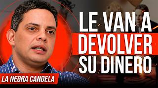 Se le hizo justicia al empresario Pablo Ardila. España lo declaró libre | La Negra Candela