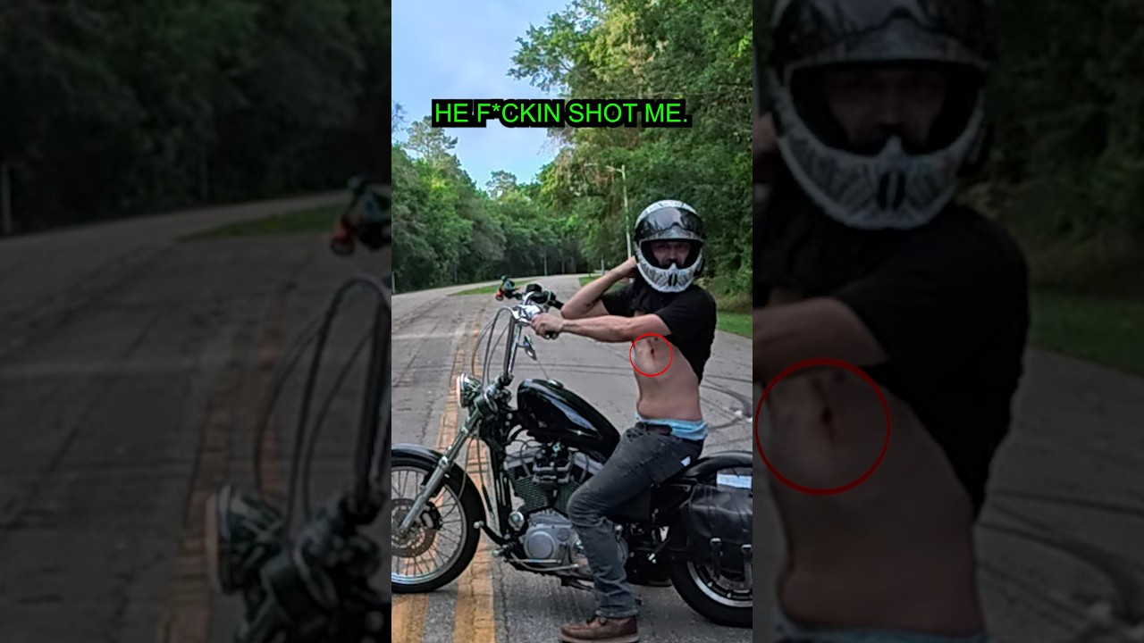 Valid Crashout??? #bikelife
