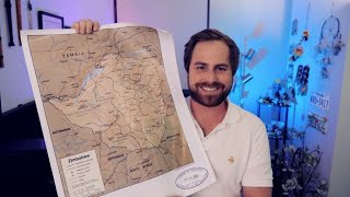 ASMR Zimbabwe Map and History screenshot 2