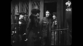 1917 Консуэло Вандербильт посещает Саутуорк