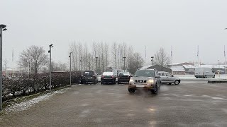 Køb Nissan X-trail 2.0 benzin på Klaravik