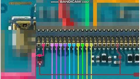 sm a336 lcd jumper ways Samsung galaxy a33 5g lcd not working solution
