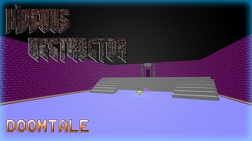 Hideous Destructor | Doom Tale | No Failure Pacifist Run