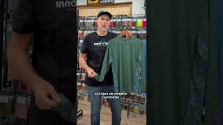 ☀️ ¿Sabes qué significa que una camiseta sea UPF50? | innovafly #flyfishing #innovafly