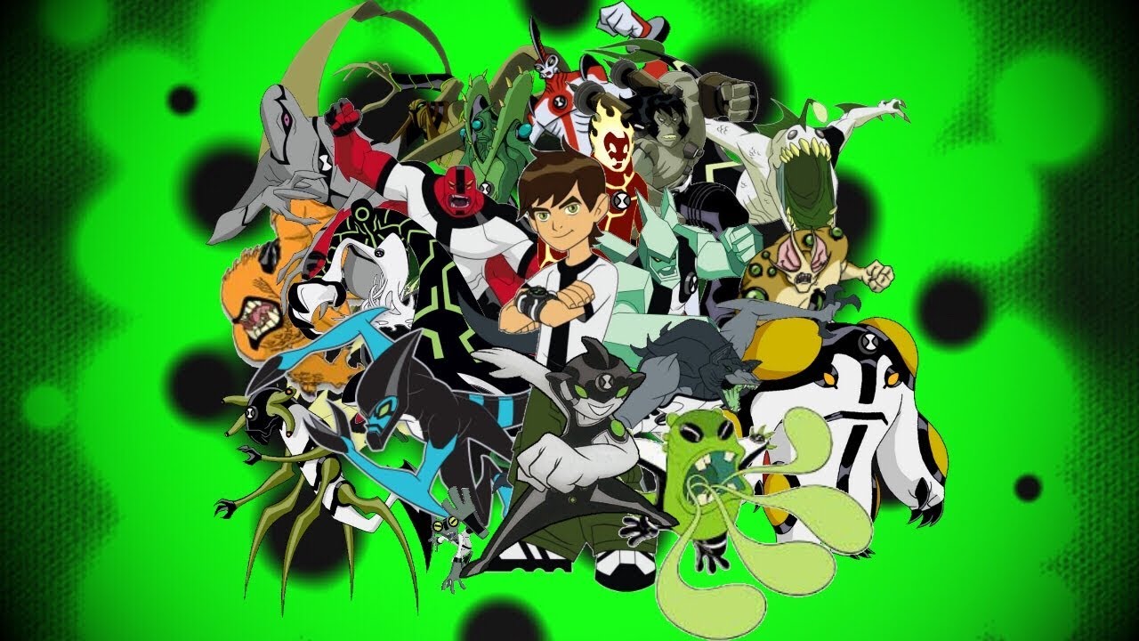 Steam ben 10 фото 80