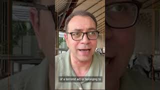 Challenging torture and impunity in Egypt: UAT Partner Mohamed Lofty of ECRF