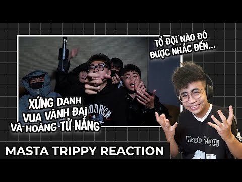 NGHE THẤY BÓNG DÁNG TỔ ĐỘI NÀO ĐÓ... Betekar - Ngạt x ‪@yellososa‬ | TRIPPY REACTION #145