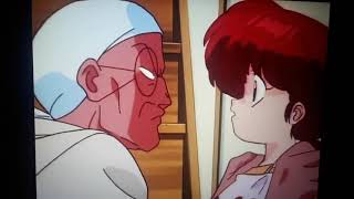 Ranma 12 Clip No Violence