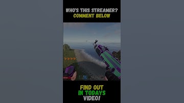 Todays Rust Clip! | 09-23-2023 #Shorts #rust #twitch #streamer