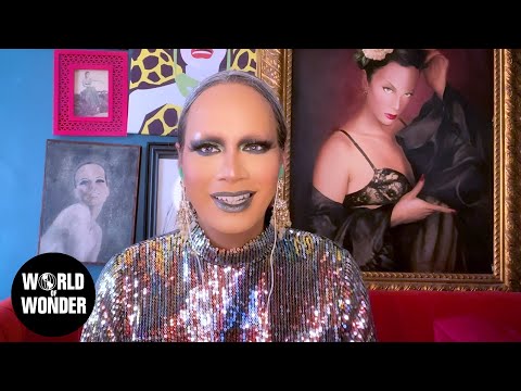 FASHION PHOTO RUVIEW: Drag Race Holland - Half Man, Half Queen