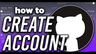 How to create Sign Up account on Github |Creation of Github Account#governorsindhinitiative
