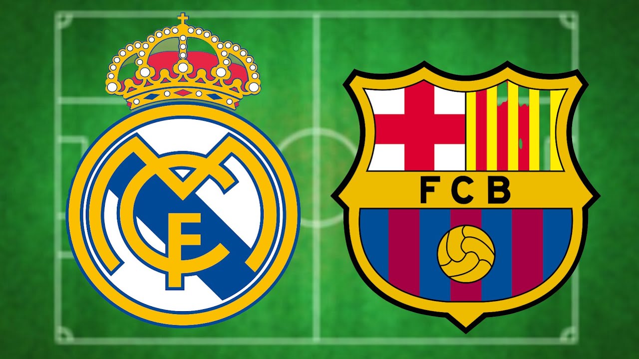 Barca Vs Real Madrid Gameplay That Hits Hard