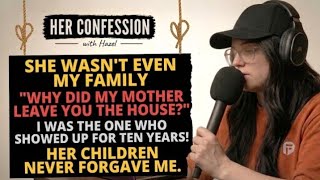 My Elderly Neighbor Left Me Her House. (Her Own Children Say I Stole Ten Years From Them)