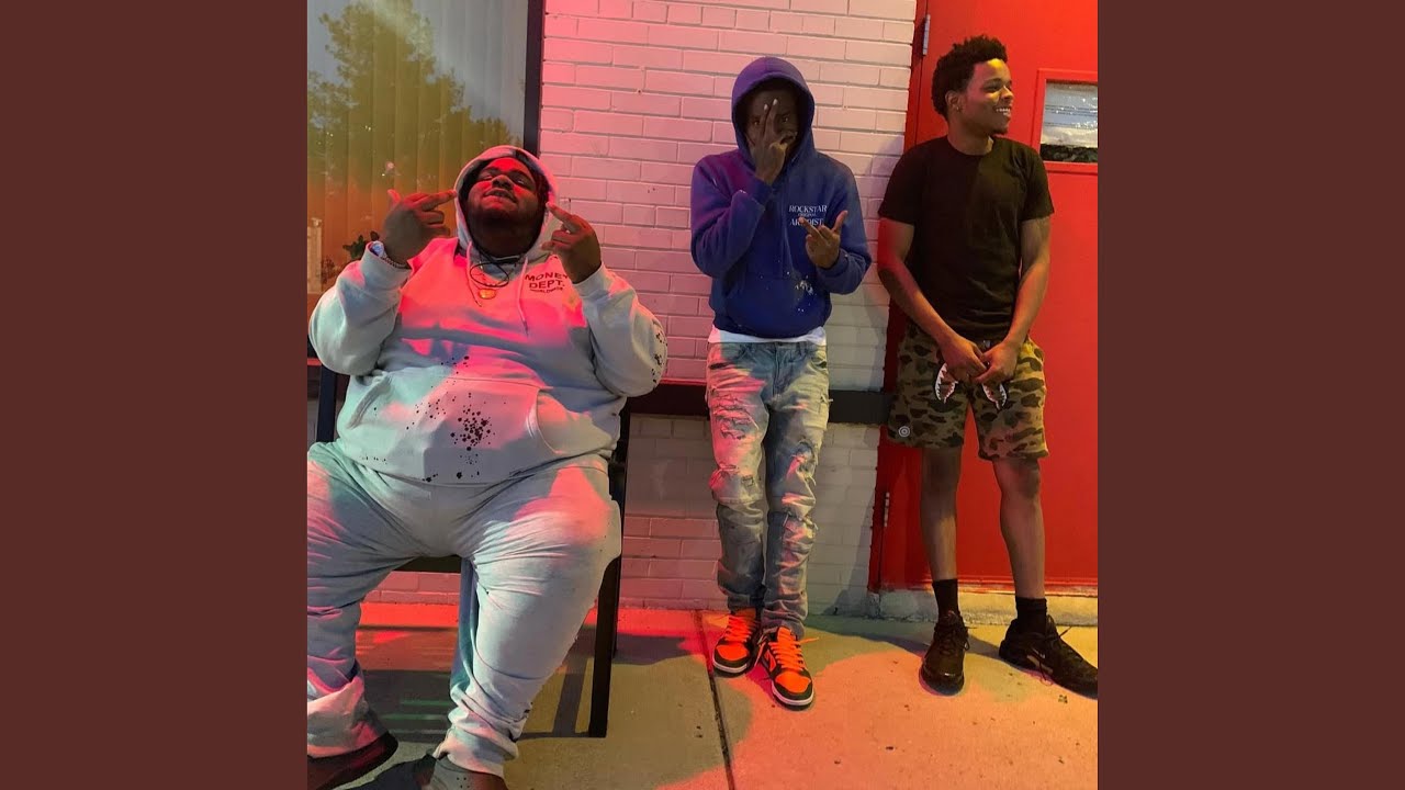 Never Stop Grinding (feat. Biig Josh, NSG Shawn & NSGBigHunch)