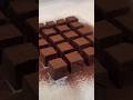 本命チョコに生チョコ作った独身女#shorts