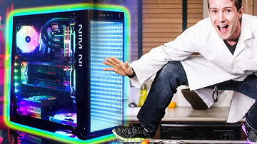 The ULTIMATE RGB PC Build Guide!