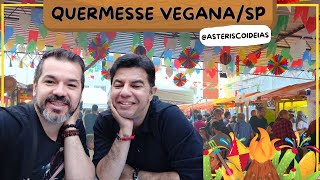 Festa junina vegana