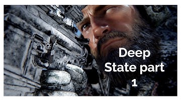 GHOST RECON BREAKPOINT EPISODE 2 PART 1