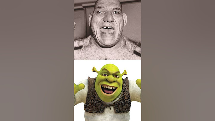 WIESZ, ŻE SHREK ISTNIAŁ NAPRAWDĘ?