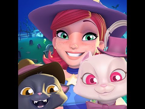 Bubble Witch 2 Saga Walkthrough Cartoon