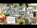 NEW AT KIRKLANDS SPRING + SUMMER 2021 DECOR | SHOP WITH ME