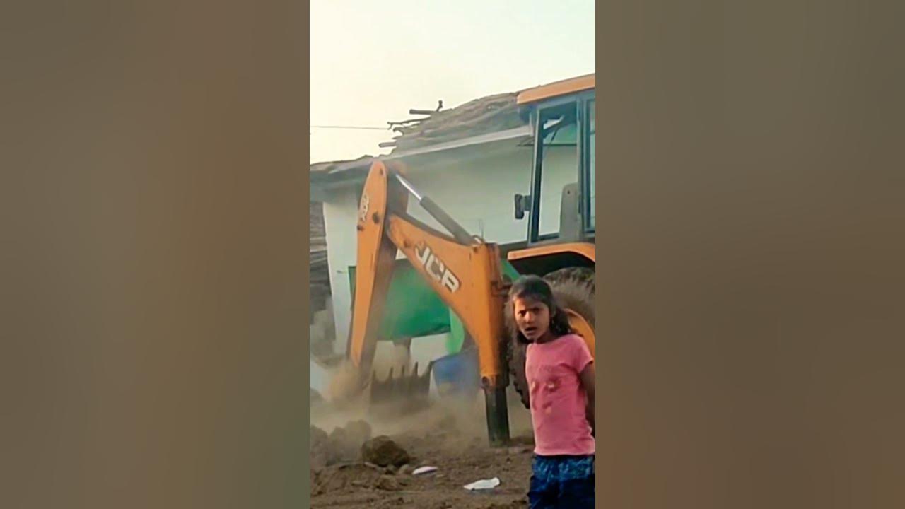 cartoon dada jcb wala