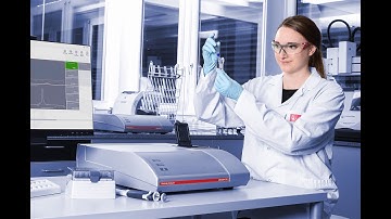 Anton Paar Litesizer 500 Nano Partikül Boyut Analiz ve Zeta Potansiyeli Ölçüm Cihazı