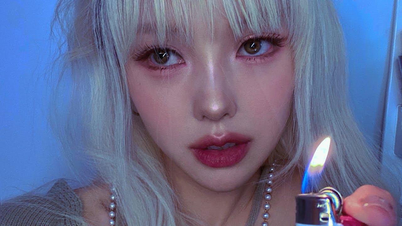 Instagram Wild Berry Makeup🍓인스타그램 와일드 베리 메이크업