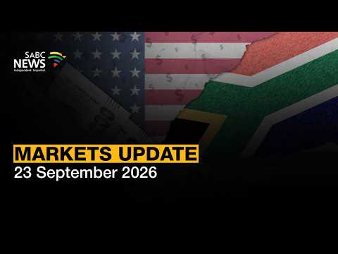 Markets Update | 23 September 2026