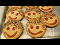 como hacer galletas felises crujientes