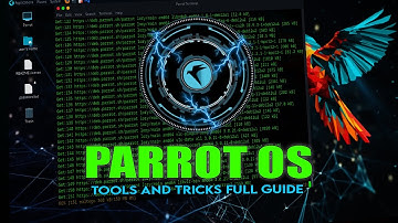 Parrot OS Complete guide for beginner to pro | Tools And Tricks in 17 Minutes