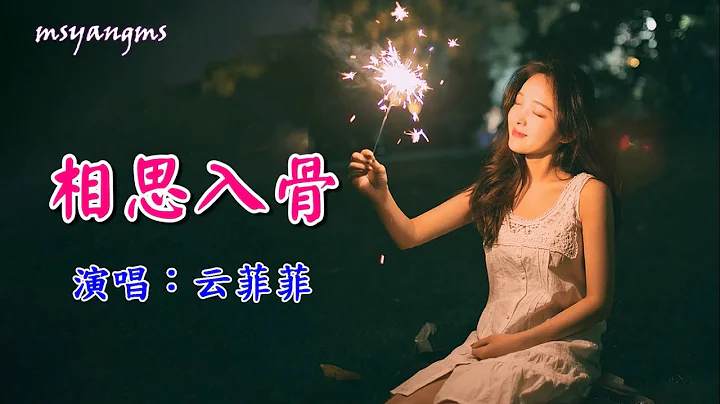 相思入骨　演唱：云菲菲（好听） - 天天要闻
