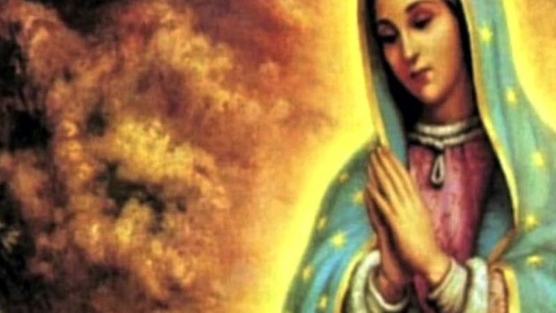 Zdrowaś Maryjo Bogarodzico