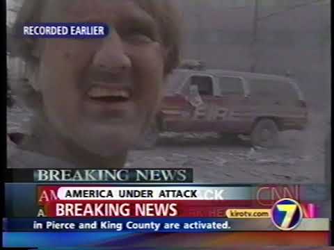 9/11 - Seattle News - September 11 2001