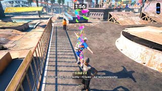 Tony Hawk's Pro Skater 3 + 4 Ok chad Muska 1MILLIONCombo Points Tour Badespass