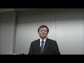 出版記念講演会 三浦小太郎氏【なぜ秀吉はバテレンを追放したのか】 平成31年3月30日 （土）