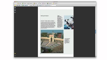 Maxoom - crop, split and merge a PDF using Acrobat Pro