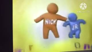 Blues Room Credits W Nick Jr Productions Logo For Colleen Ford