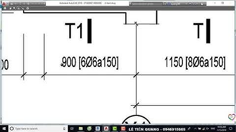 Tự học Revit Structure Bài 45 Hướng dẫn bố trí thép dầm trong Revit Phần 2